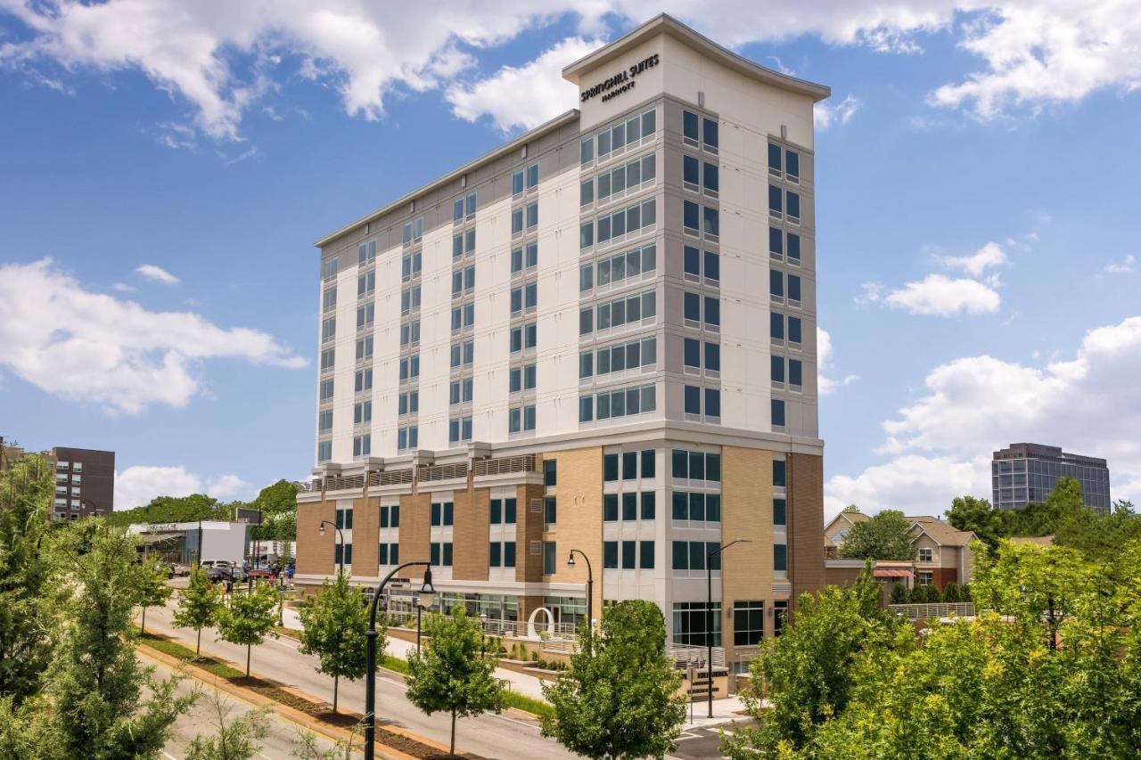 Springhill Suites By Marriott Atlanta Downtown Exterior photo