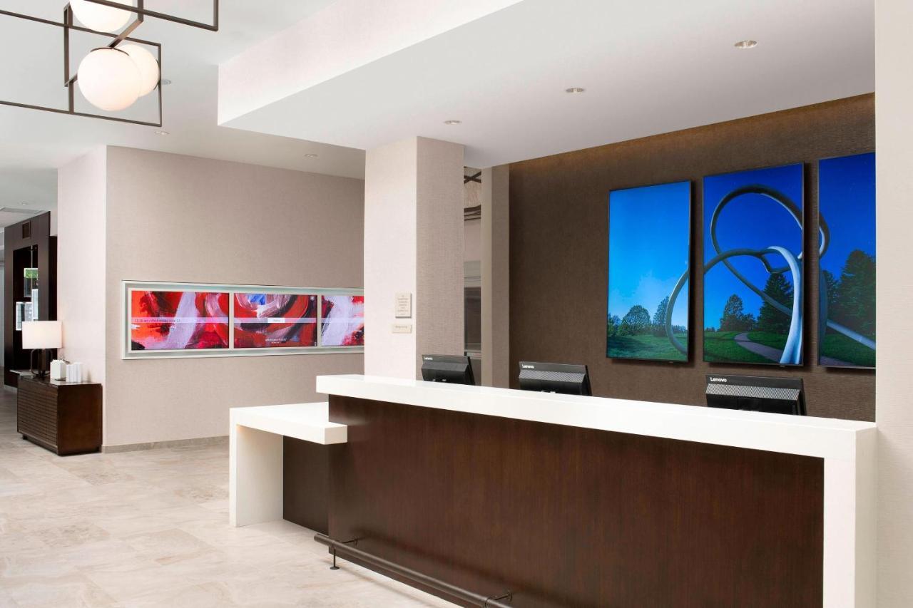 Springhill Suites By Marriott Atlanta Downtown Exterior photo