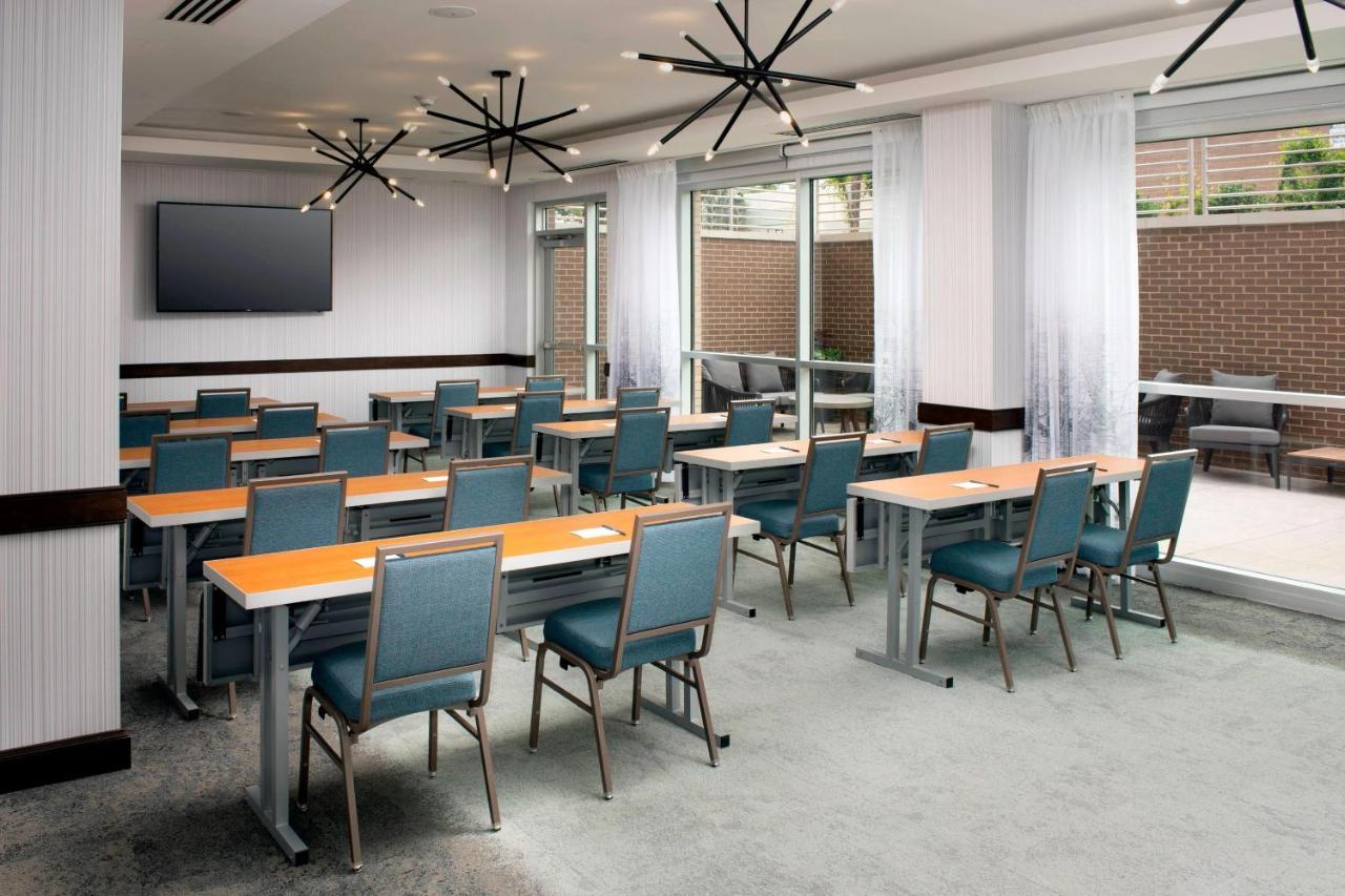 Springhill Suites By Marriott Atlanta Downtown Exterior photo