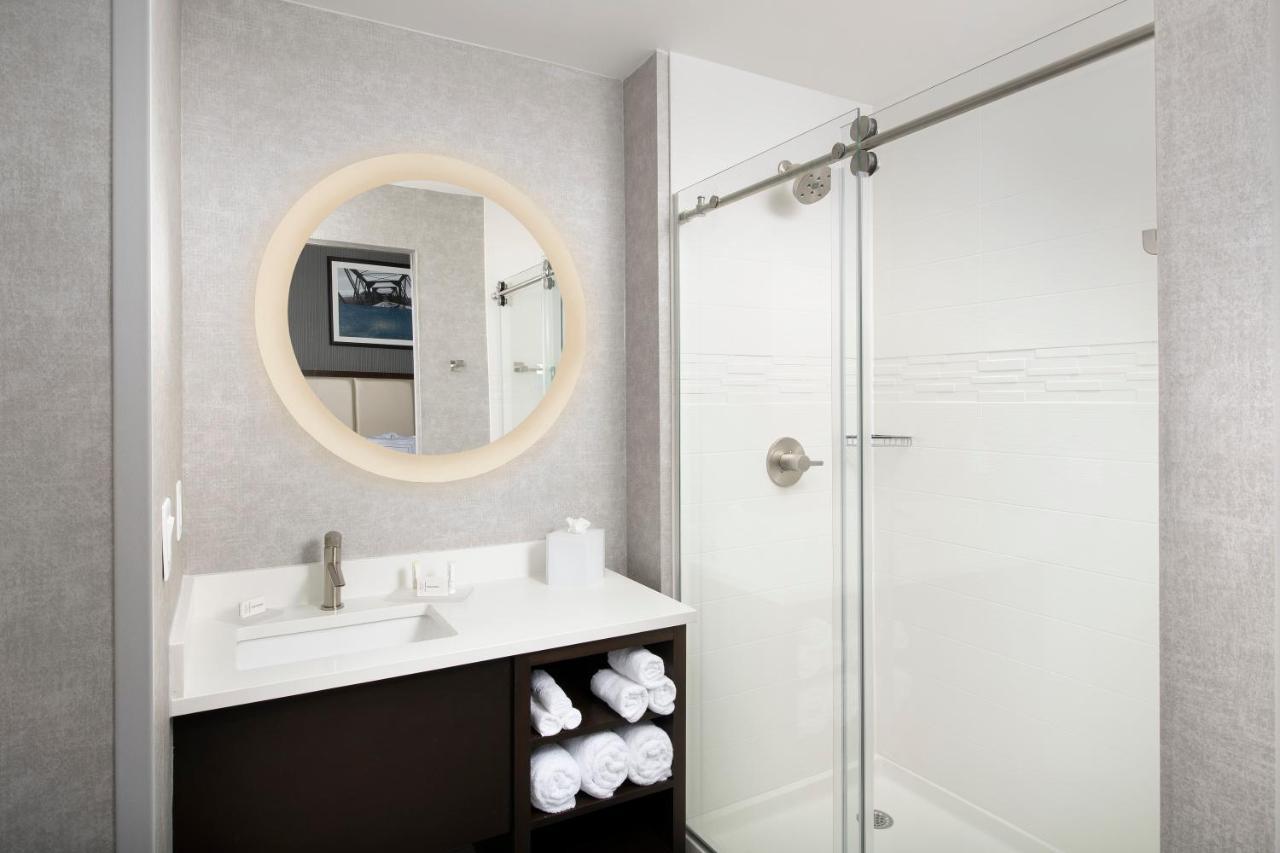 Springhill Suites By Marriott Atlanta Downtown Exterior photo